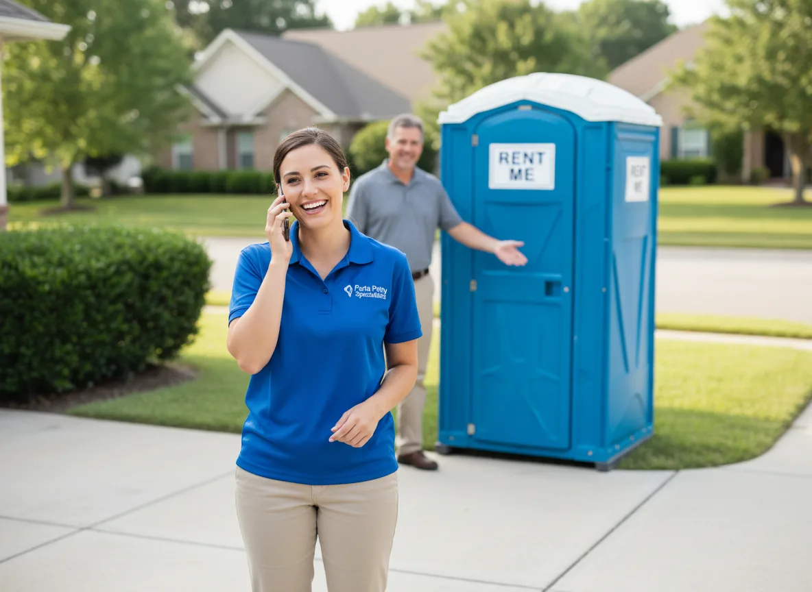 Portable Toilet Rental King Hill, ID FAQs